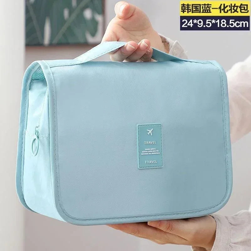 Hanging Travel Toiletry Bag