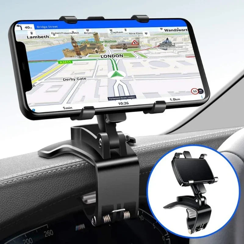 Magnetic Car Phone Mount