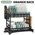 Stackable Air Fryer Rack Insert