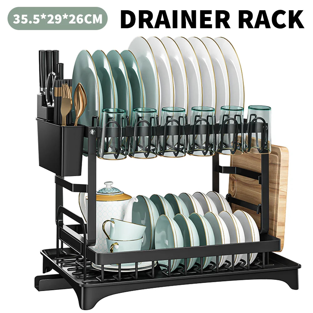 Stackable Air Fryer Rack Insert