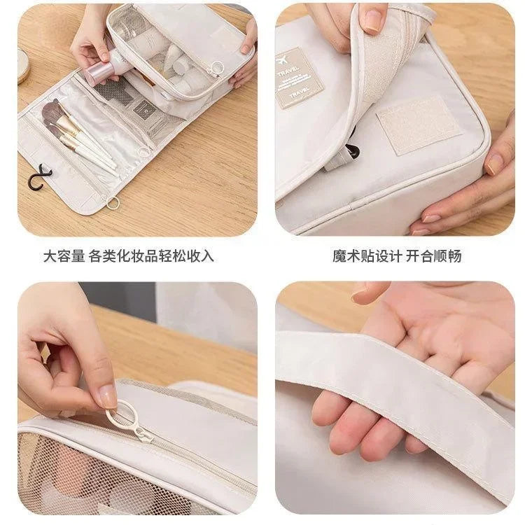 Hanging Travel Toiletry Bag