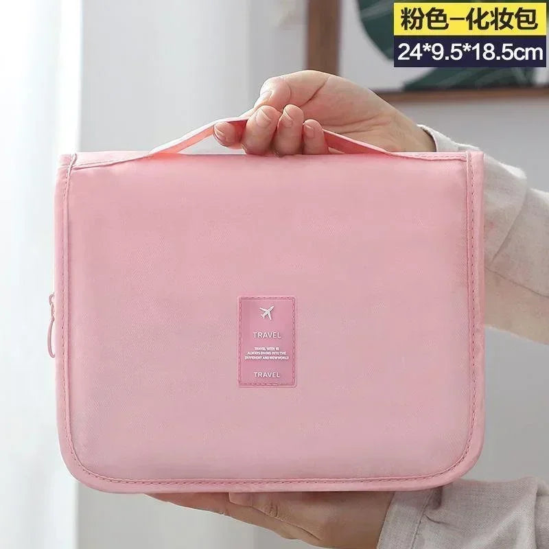 Hanging Travel Toiletry Bag