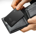 Slim Wallet Tracker Card