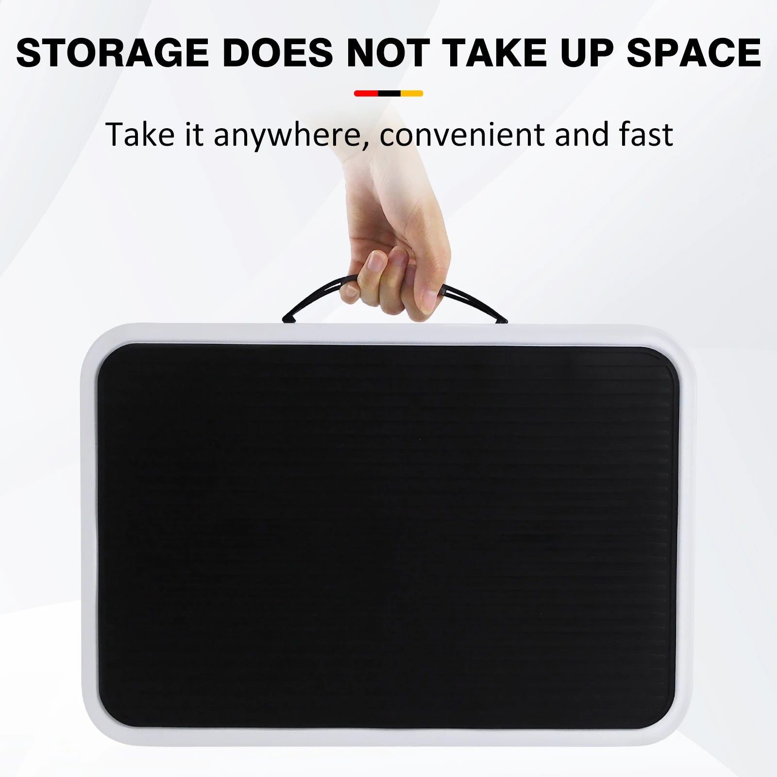 Heavy-Duty Folding Step Stool
