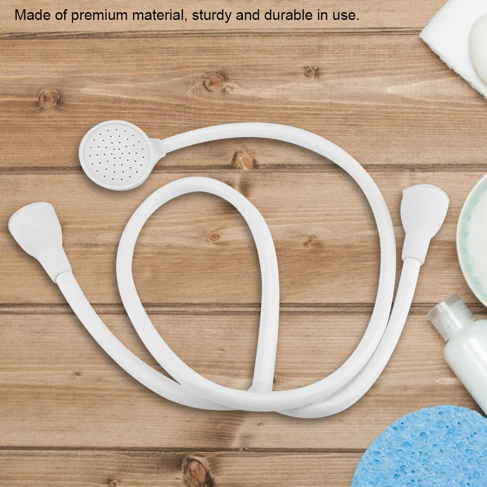 Handheld Shower & Pet Wash Hose Attachment
