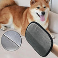 Pet Grooming Glove