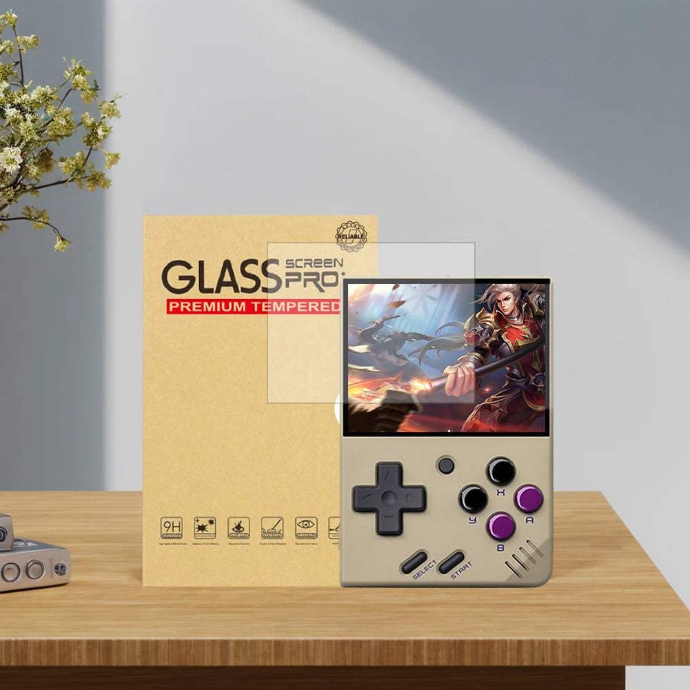 Tempered Glass Screen Protector (Multi-Pack)