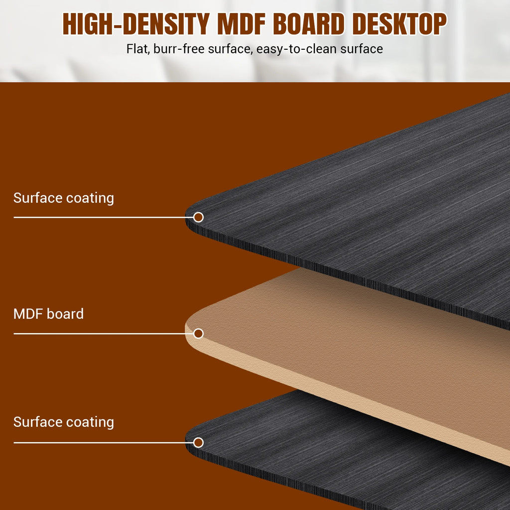 Foldable Laptop Bed Desk Tray