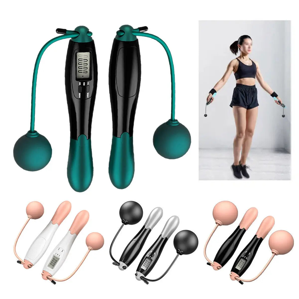 Weighted Jump Rope