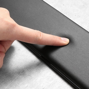 Memory Foam Keyboard & Mouse Wrist Rest Set
