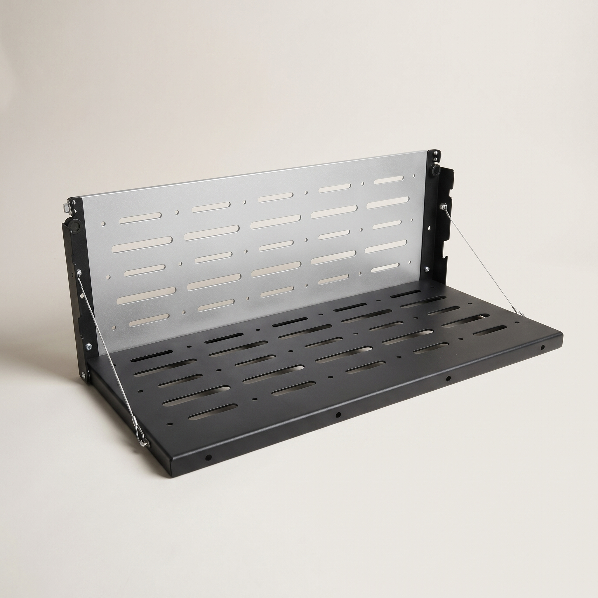Collapsible car trunk organizer product shot