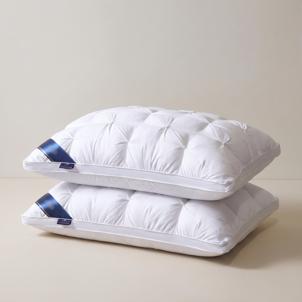 Satin pillowcase product shot