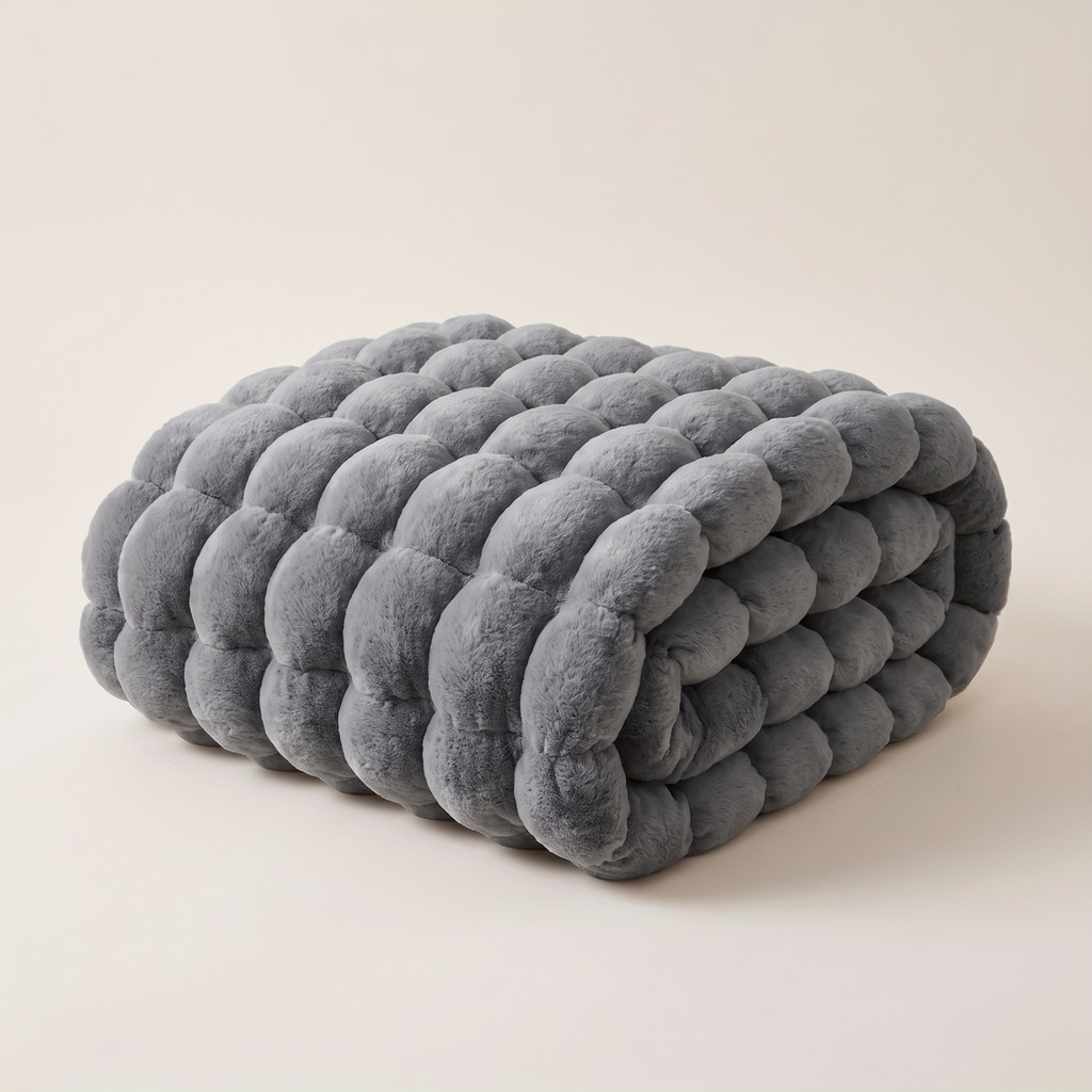 Cooling blanket product shot