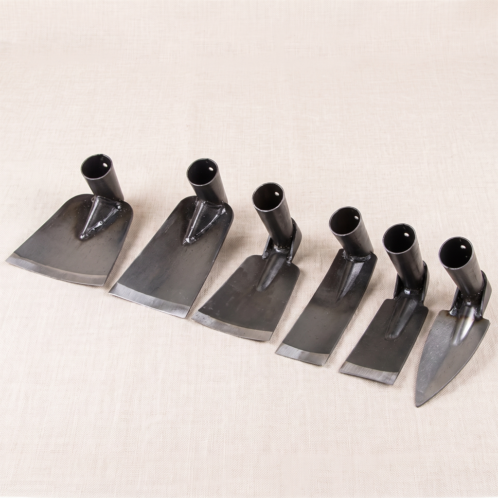 Garden hand tool set product shot
