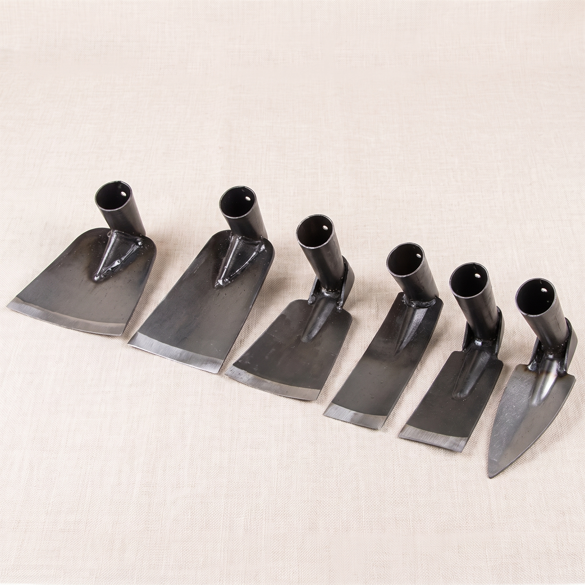 Garden hand tool set product shot