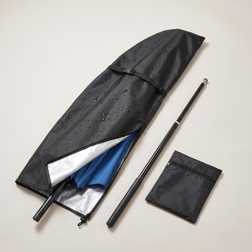 Waterproof outdoor furniture cover product shot