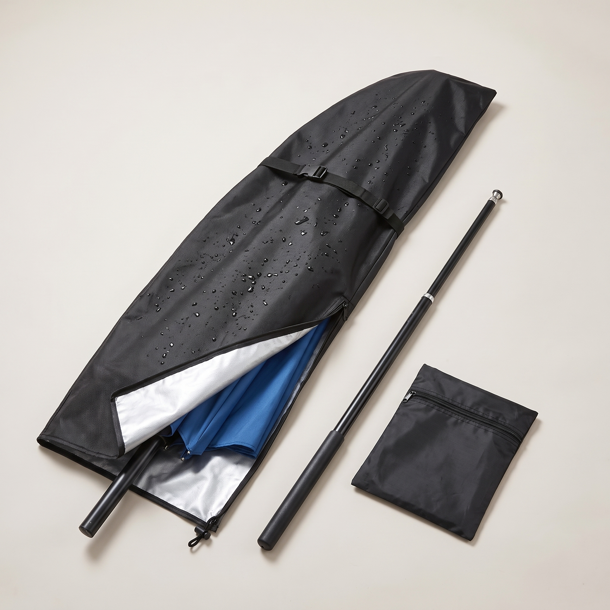 Waterproof outdoor furniture cover product shot