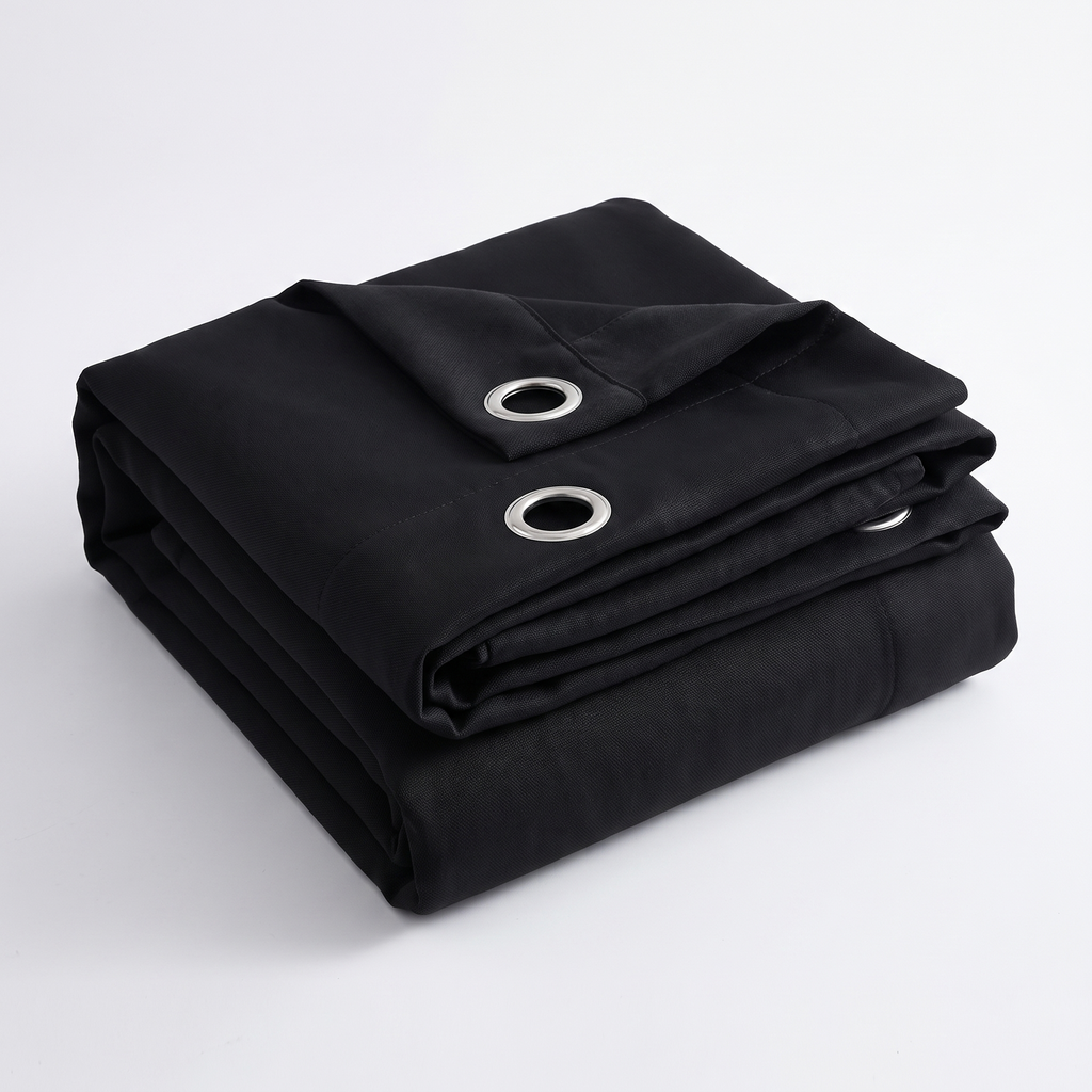 Blackout thermal curtain panel product shot
