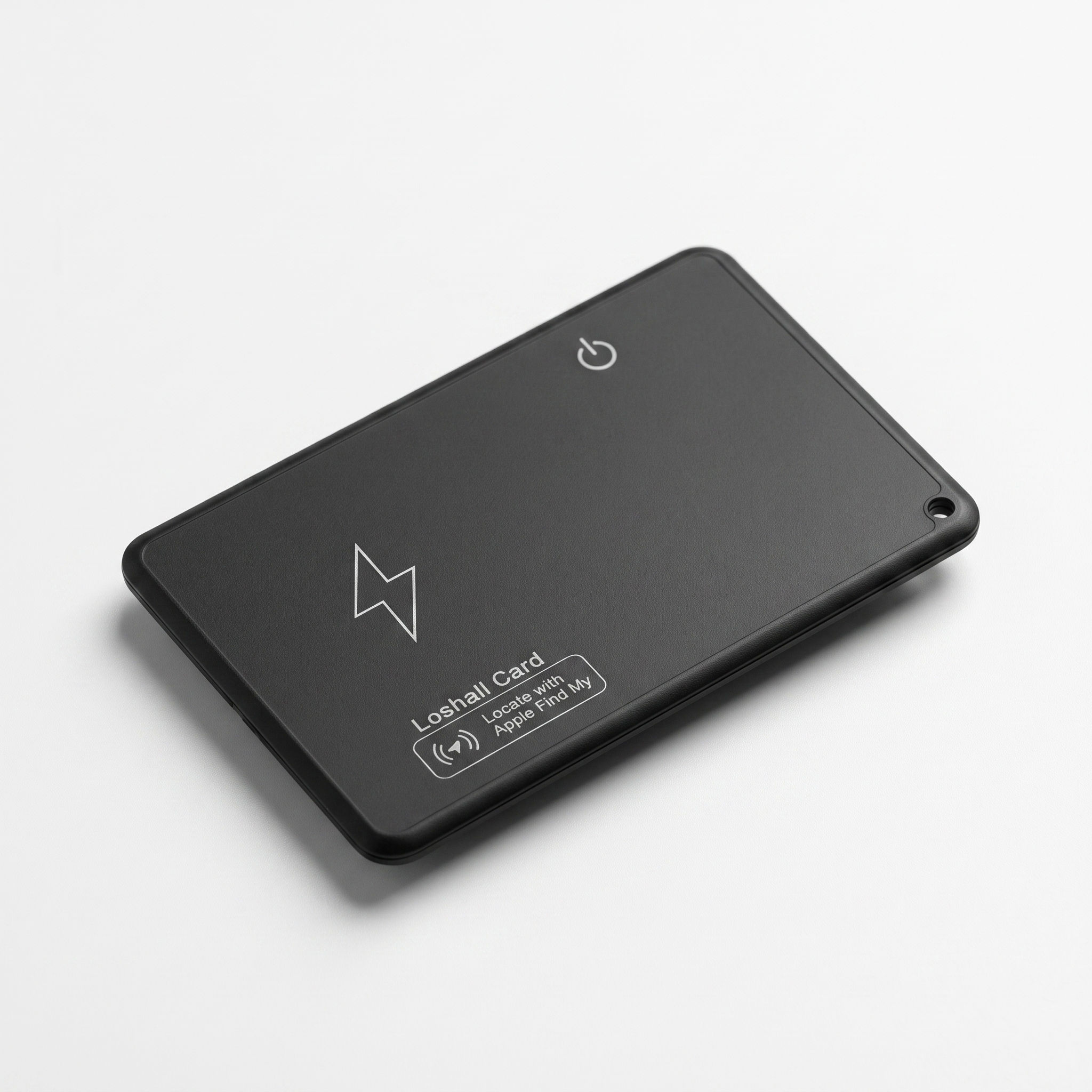 Slim Bluetooth wallet tracker card product shot